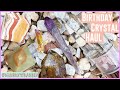 BIRTHDAY CRYSTAL HAUL | EPISODE 18 | JULY 2020 | SUPER EXPENSIVE BIRTHDAY CRYSTAL HAUL!