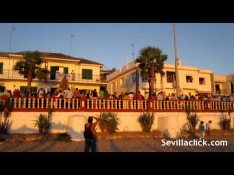 Virgen de Regla 2010 sevilla fc