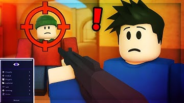 I Tested a TriggerBot in Roblox Arsenal So You Don