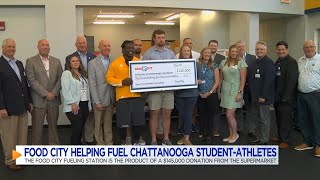 Food City Fueling Station the latest addition to Mocs Athletics Department