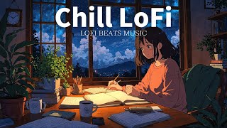 作業用BGM  Chillout Work Music: In a dream夢の中でLofi/chill beats/BGM/relax/sleep/healing木曜