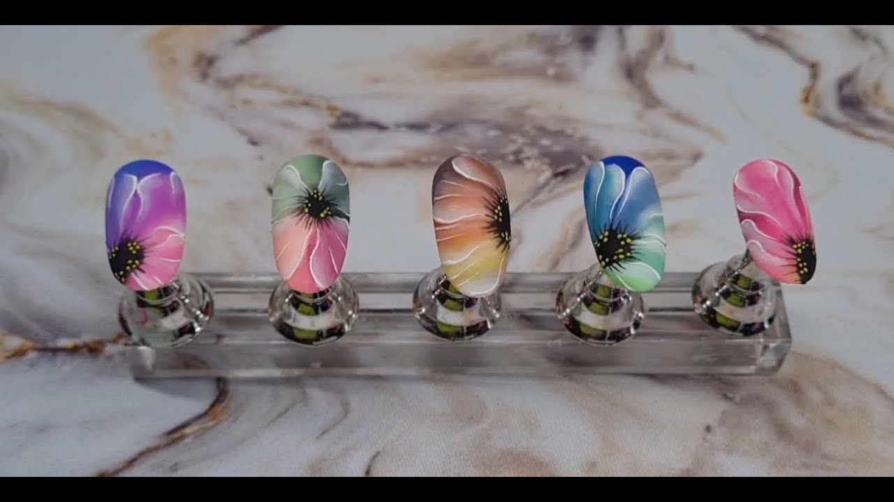 Nass in Nass Blumen 2