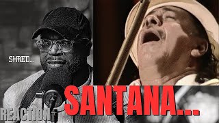 first time hearing Santana -  Oye Como Va from JLive At Montreux 2011) Reaction