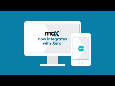 How to integrate your maX and Xero account