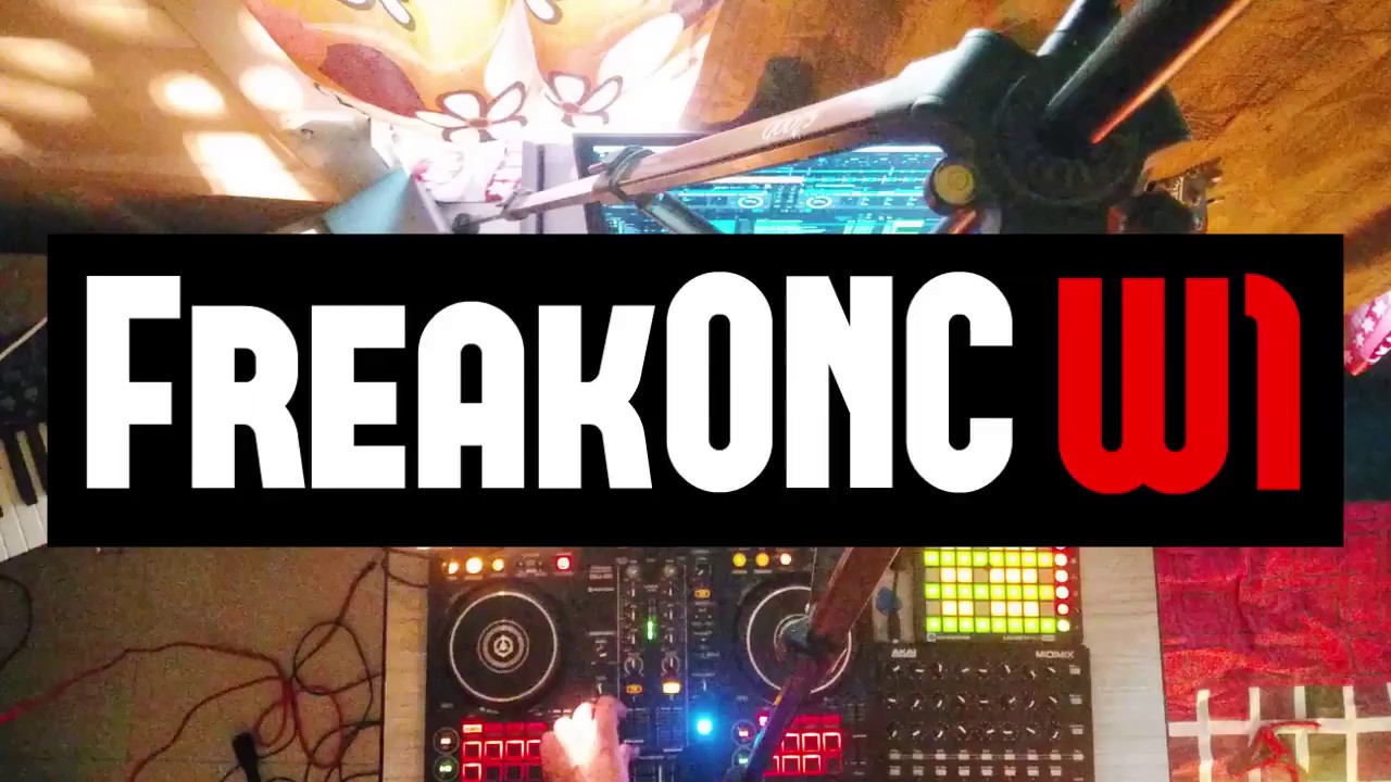 Live Trance Set 11082019 FreakONC W1 Trance Mix YouTube