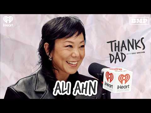 Ali Ahn Comes In Prepared