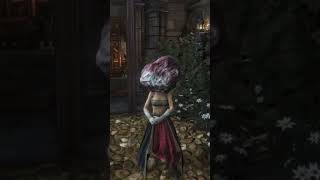 How To Do The Secret Circles Method in Bloodborne! #shorts #bloodborne #circles