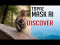 TOPAZ MASK AI TUTORIAL: Replace Background in Mask Ai