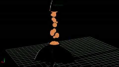 LavaLamp animation