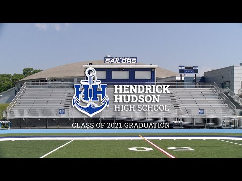 HHHS Class of 2021 Graduation Ceremony - June 24, 2021