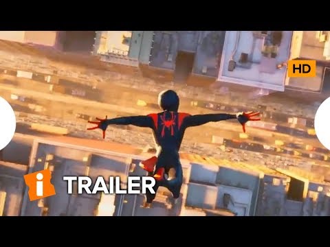 FINALMENTE: Homem Aranha no AranhaVerso - Trailer 2 