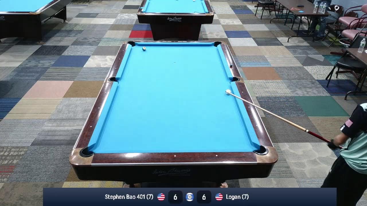 Image of video the BEF Junior Championships LIVE 🎱 | Future Pool Stars Compete at the Slovak Club 2