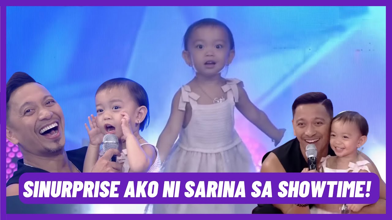 SINURPRISE AKO NI SARINA BEHIND-THE-SCENES + BIRTHDAY SALUBONG WITH STREETBOYS BY JHONG HILARIO