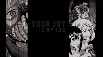 ☠EGS♥ Your Joy Is My Low /// FULL YURI MEP
