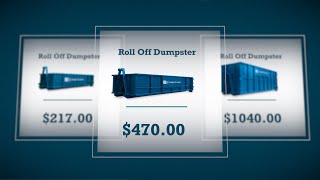 How Much Does It Cost to Rent a Dumpster?