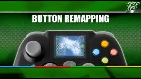 Turbo Fire EVO Wireless Controller by Code Junkies