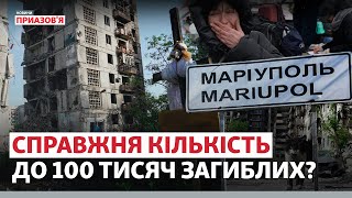 «Покарання їх наздожене». Чи відповість Росія за Маріуполь? | Новини Приазов’я