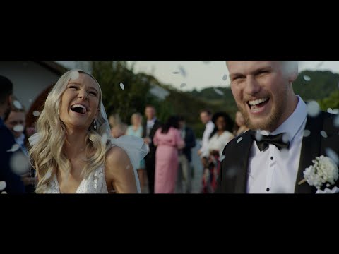 Zander + Zandri Wedding Film at Summergrove Estate, Tweed Coast, Queensland