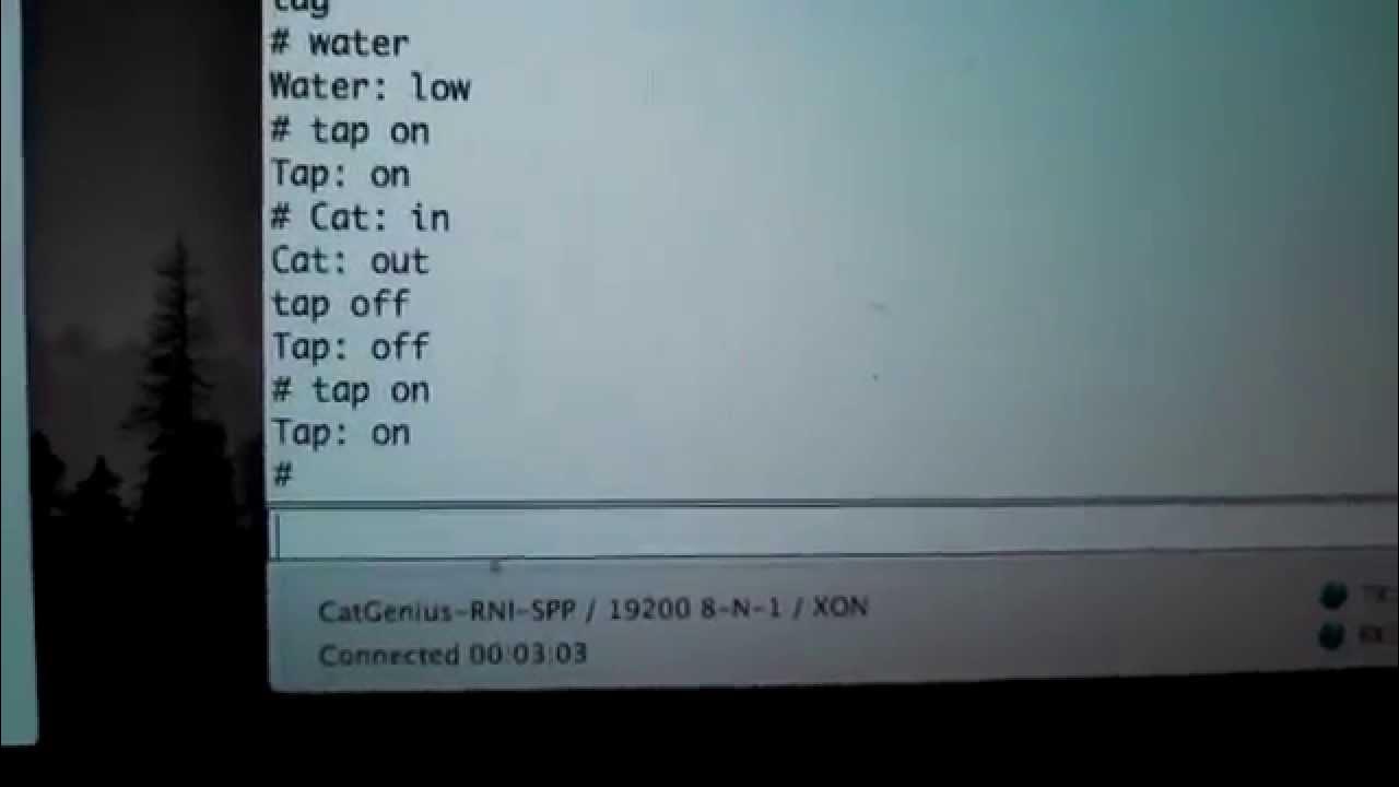 CatGenie Water Sensor Troubleshooting pt 2 YouTube