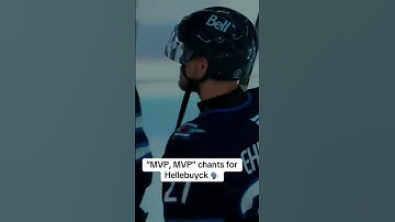 Hellebuyck got the shutout at home 🔥