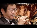 Tchaikovsky "Danse napolitaine" Swan Lake ESO Trumpet: Kaoru Sugiki