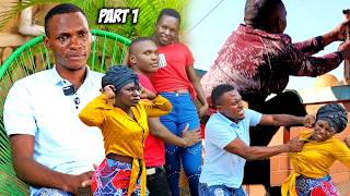 Part 1. Tebinaggwa!! Steven Ensonga Azongeddeyo, Biwanvuye Grace Kaweddemu Dda.