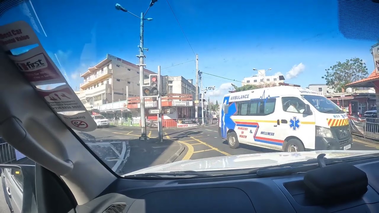 Driving Experince in Mauritius, must see before you go ;-)