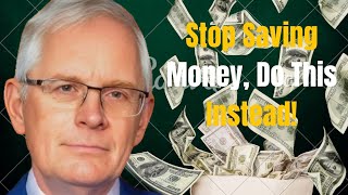Stop Saving Money – Do THIS Instead | Mark Tilbury Motivation