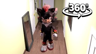 360 Shadow Breaks Into Your House - Sonic The Hedgehog 3