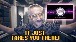 To all YT creators, sound designers, vid editors: Sound Ideas just takes you there!