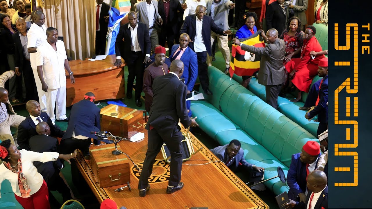 🇺🇬 هل ستكون لأوغندا رئيس مدى الحياة؟ - ذا ستريم