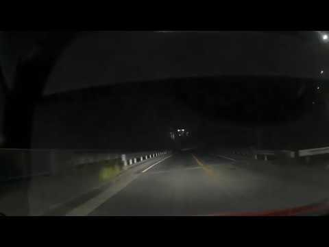 ドライブ 女1人で深夜の峠をドライブしてみました Youtube