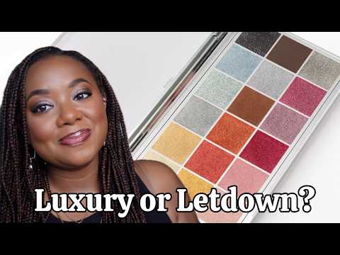 Byredo Vesuvio Palette Review | Luxury Eyeshadow Worth the Price?