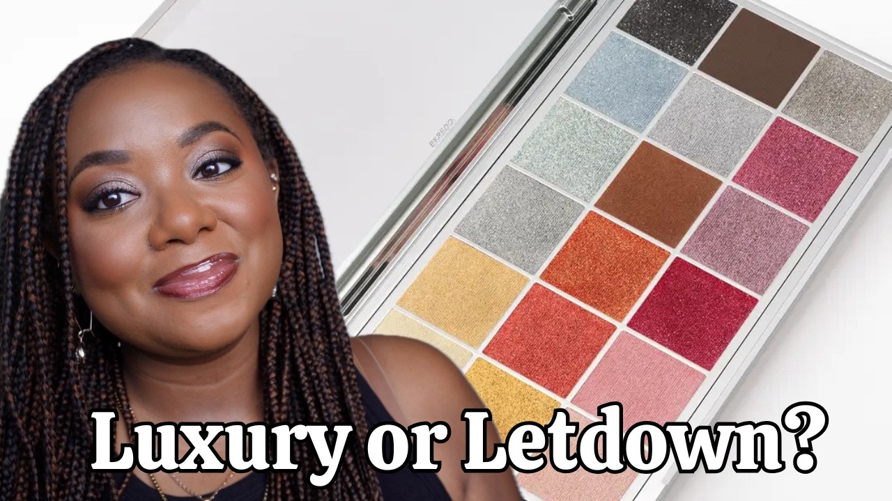 Byredo Vesuvio Palette Review | Luxury Eyeshadow Worth the Price