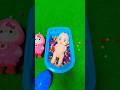 Magic Bath Tubs &amp; Mixing Candy ASMR #stonebeads #video #satisfying #asmr #baby #beads