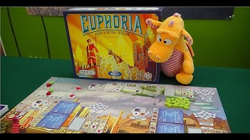 Euphoria - Gameplay Runthrough