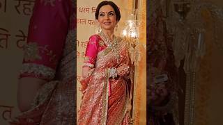 Unknown Facts about Nita Ambani | #shorts #facts #youtubeshorts #viralvideo #nitaambani #bollywood