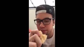 Snaps Do Carlos Santana 10022016