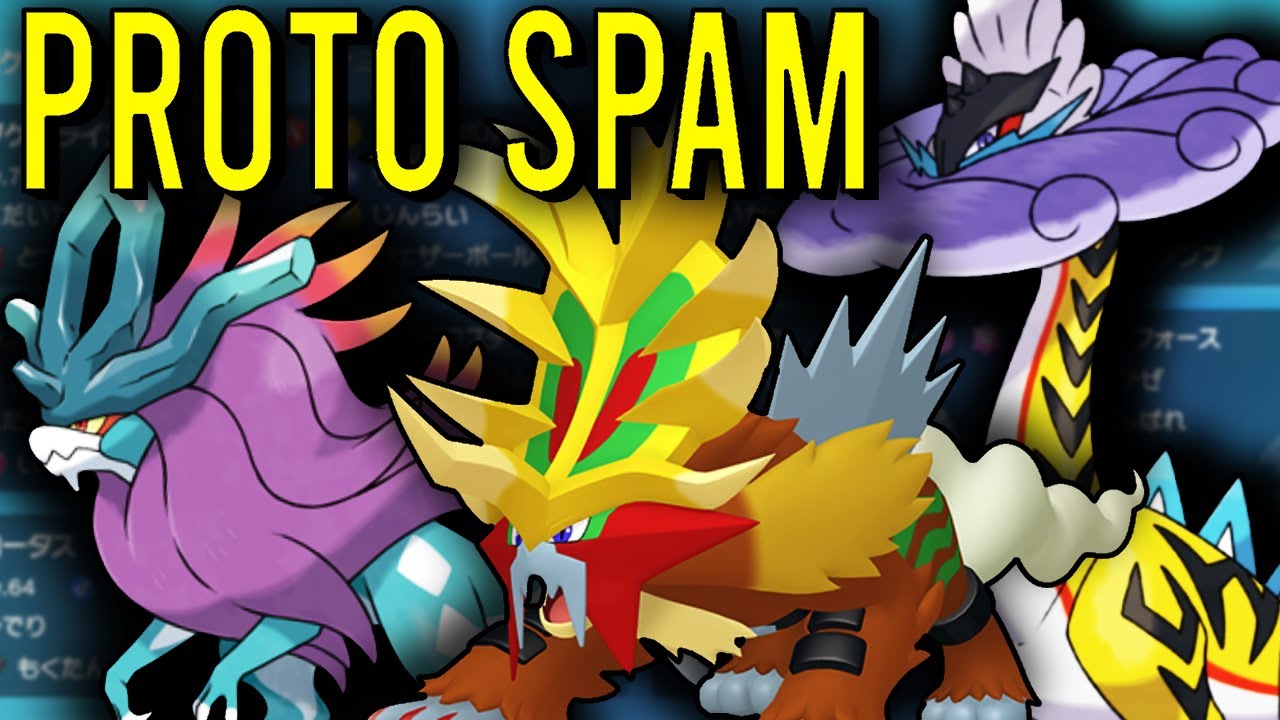 A WORLD CHAMPION Built This Johto Paradox Team... - Pokemon Scarlet/Violet VGC Battles (Rental Team)
