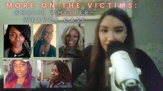 soft spoken | True crime case of Khalil Wheeler-Weaver Part 2 ASMR screenshot 3