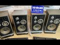 Loa Pioneer Đẹp Mà Rẻ Quá, Pioneer Cs-F900 Bát 30cm, 4 đường tiếng quá hay.