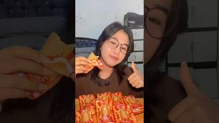 Mukbang sosis jepang yang lagi viral 🫰🏻 #fyp #food #review #mukbang #creatorsearchinsights