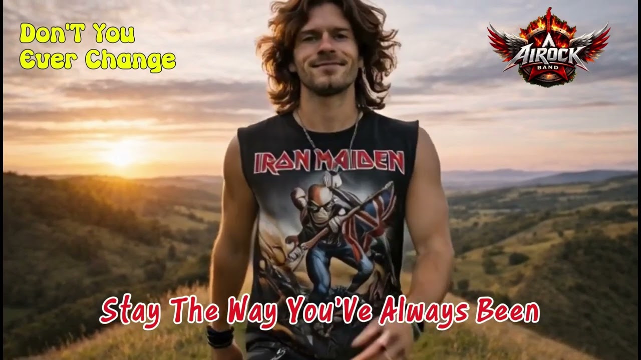 Don't You Over Change - Airock Band