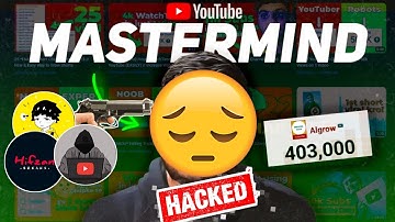 How @decodingyt , @StepGrow And @HifzanBreaks Beating YouTube Algorithm 😳