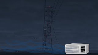 12 Hours of Powerline Hum and AC Noise Net Worth