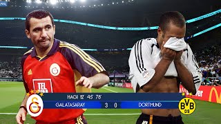 Atunci când Gheorghe Hagi a UMILIT Germania