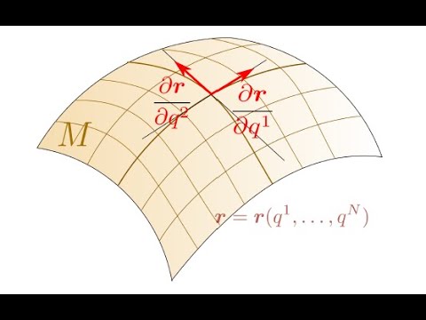 リーマン幾何学（1）～解析力学・幾何学的視点から（8）～ - YouTube