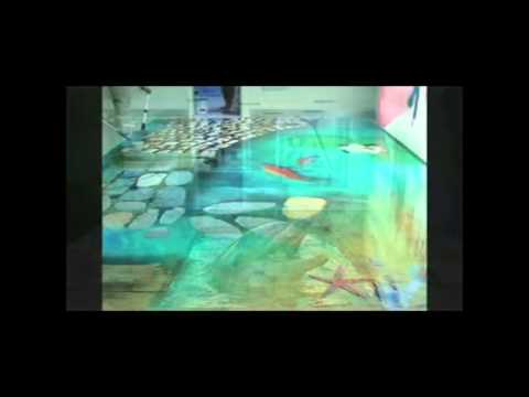 Pavimenti in resina youtube Pavimenti in resina artistici