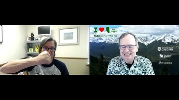 Timothy Perfitt - Large Scale apple silicon deployments with MDS