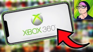 Play Xbox 360 Games on your Phone! screenshot 5